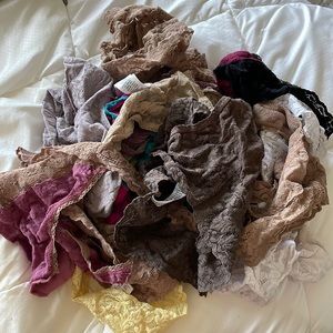 11 pair of Hanky Panky